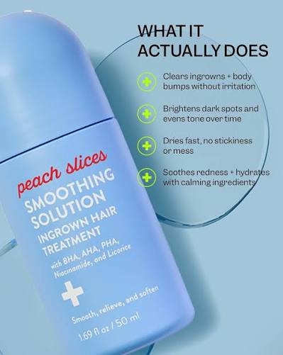 Peach Slices roll on 120ml